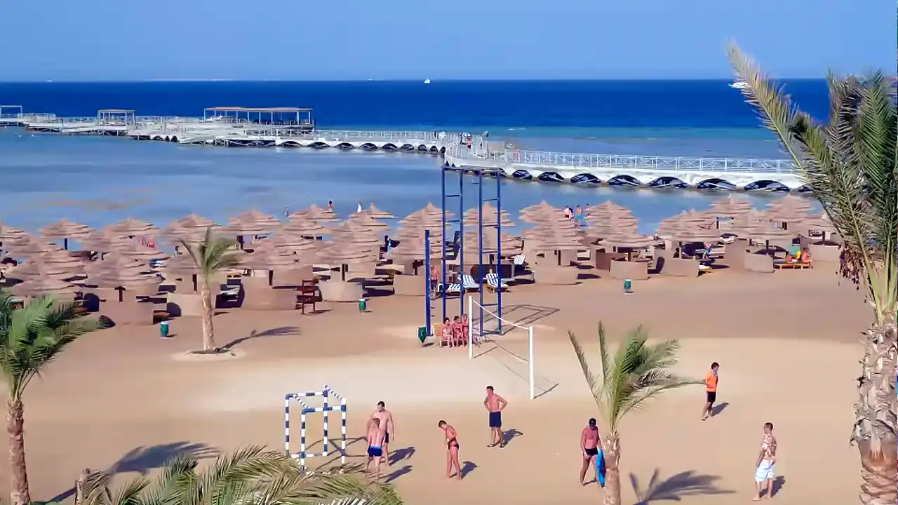 Hotel Titanic Palace - Hurghada